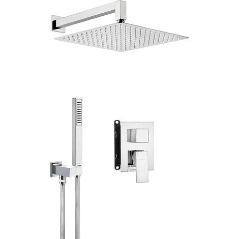 Deante Système de douche encastré design innovant compact