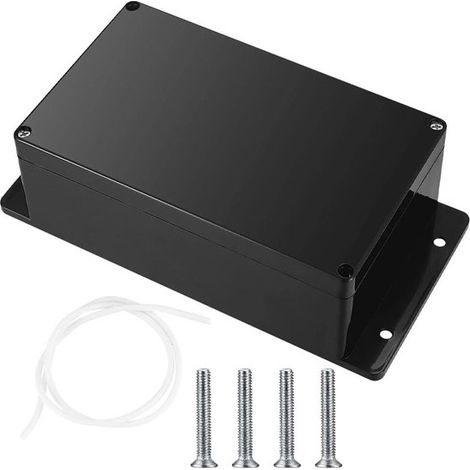 IP65 wasserdichte Außenanschlussdose – 158 x 90 x 64 mm – ABS (1/5)