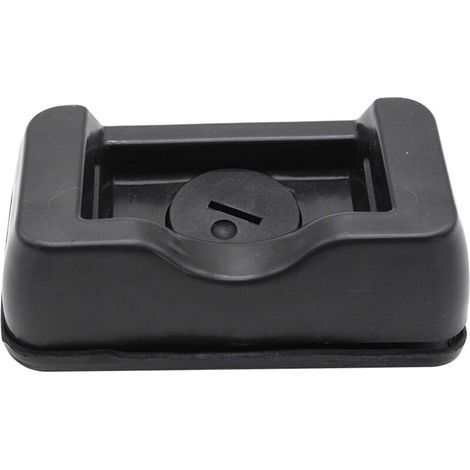Thermomètre à infrarouge numérique Compact, portatif, sans contact, médical, mesure rapide de la température (1/5)