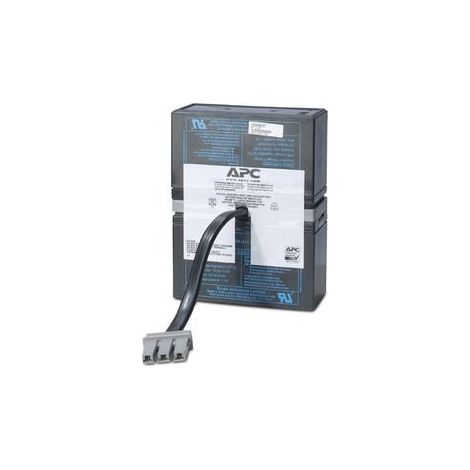 Batteria UPS APC RBC33 in Acido Piombo VRLA ad Alte Prestazioni per Sistemi di Backup Affidabili (1/5)