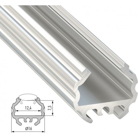 Profil Aluminium Kerl MICO 2,02M (1/5)