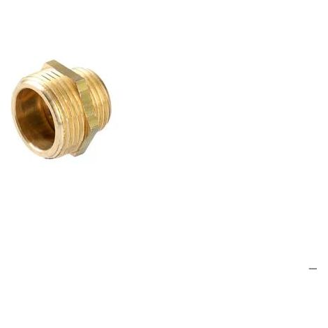 Garis GARIS D05007B raccordo in ottone 2 pollici 50x60 mm