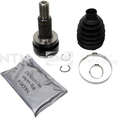 Kits joint coté roue - OJK80.003 - SNR - Compatible avec véhicule Land Rover