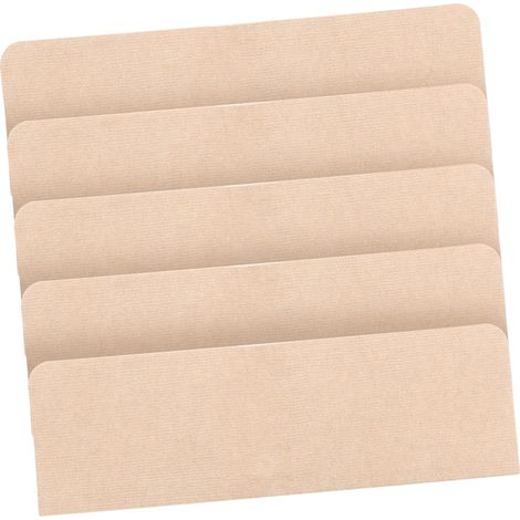 Tapis Descalier Non Adhésif Lot De 5 Pièces Tapis De Sécurité Pour Marches Descalier (1/5)