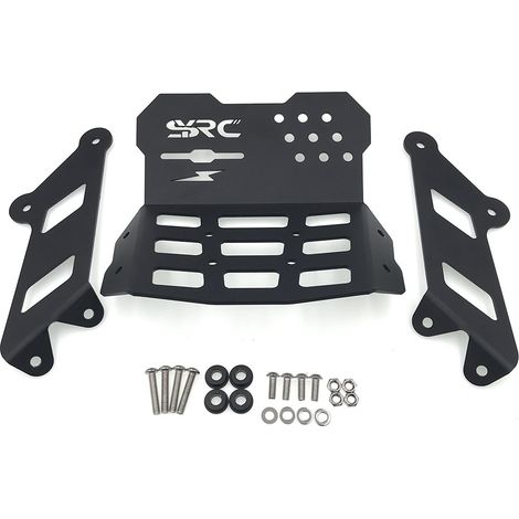 Modification parts for YAMAHA PG-1 motorcycles: headlight bracket, front luggage rack, decorative elements, luggage rack