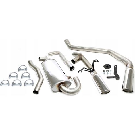 Sistema de escape deportivo Catback para Volvo 850, 850 Kombi, S70, V70 I (1/3)