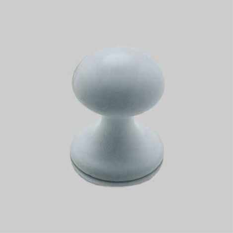 Pomolo per mobili '2432' 18 mm - oro lucido (25 pezzi)