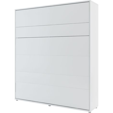 LETTO 13 180x200 VERTICALE GRIGIO