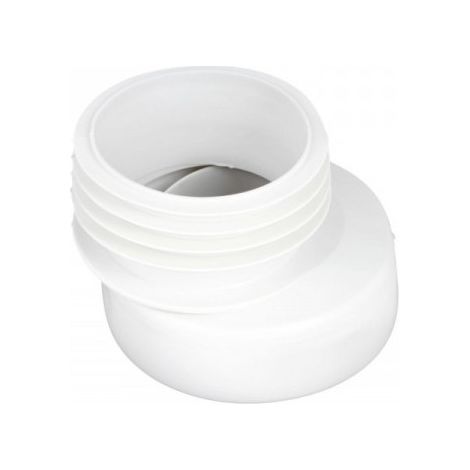 Raccord évacuation Rawiplast b515 design décalé 95 mm (1/2)