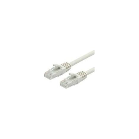 Câble UTP CAT6 LSOH - VALUE - 21.99.0205 - Gris - 5 m - Multiconducteur