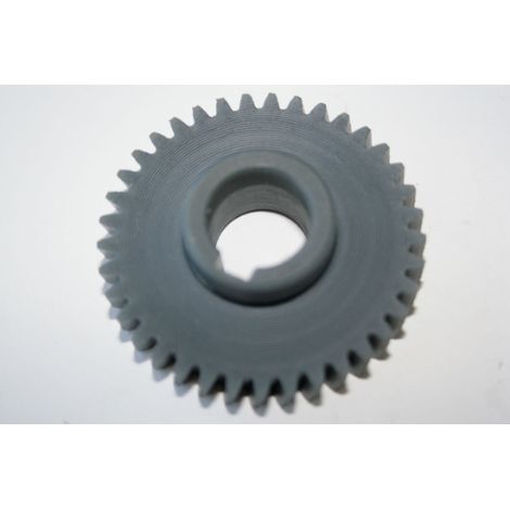 Ruota dentata da 37 denti n. 209 (altezza denti 8 mm)