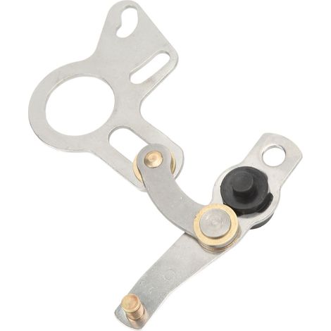 Zughebel für Gaspedal, Teilenummer 703-48261-11, hochfeste Stahllegierung, Ersatzteil für Fernbedienung 703 (1/5)