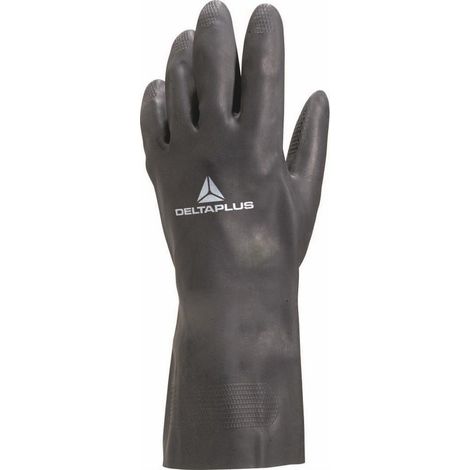 Guanto in neoprene nero 30cm 9 - Delta Plus