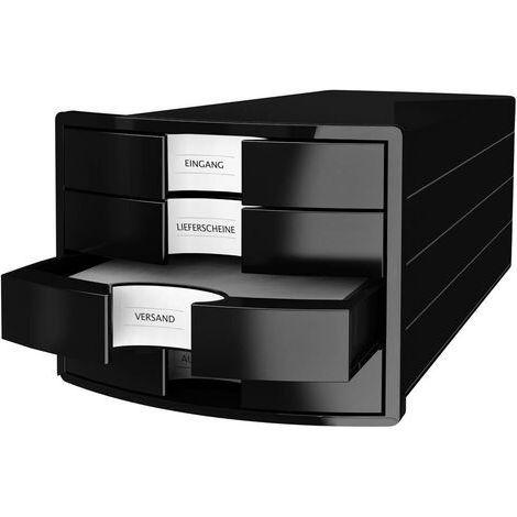 han HAN 1012-13 Vassoio de bureau noir C4 (1/5)