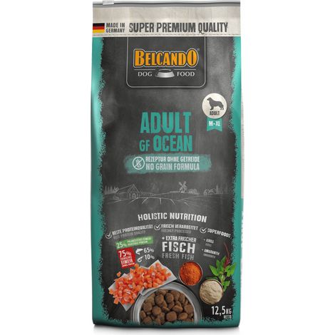 Belcando - Adult GF Ocean - 12,5kg