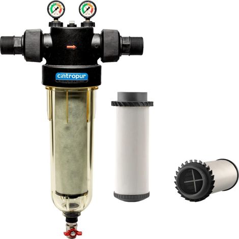 Filtre Cintropur Nw500i (2 pouces ) Avec Tamis Inox 50 Microns