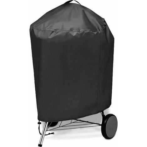 (77 × 77 × 90cm)Housse Barbecue,Housse Barbecue Gaz Bache Barbecue de Protection BBQ Couverture Anti-UV Imperméable pour Weber,Holland,Jennair etc (1/5)