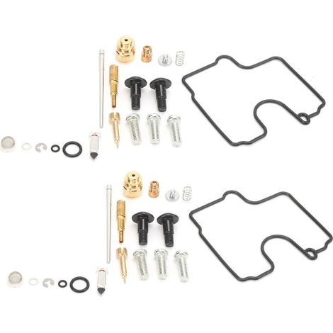 Kit di riparazione carburatore (2 set) per Suzuki SV650/SV650S 1999-2002 (1/4)