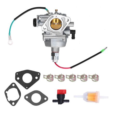 Le carburateur convient aux moteurs Briggs & Stratton 799728, 498027 de 12 CV et 12,5 CV. (1/5)