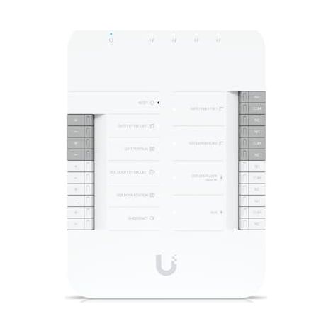 Ubiquiti Gate Access Hub blanco control de acceso Ethernet