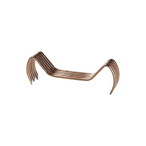 ratioform  Punti metallici per aggraffatrice  conf da 2000 pz 