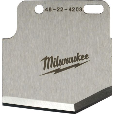 Lama di ricambio Milwaukee 4932479408 acciaio inox capacità 25mm