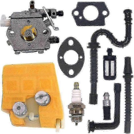 026 Ms260 Carburetor Kit With Filter For Chainsaw Tune Up( ) (1/5)