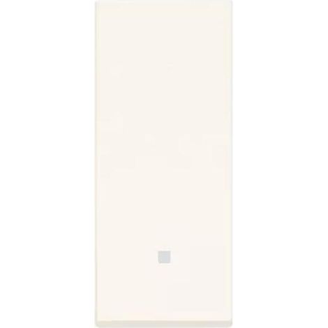 Vimar interruttore 1p 10ax allineato seie linea bianco 30000.b (1/3)