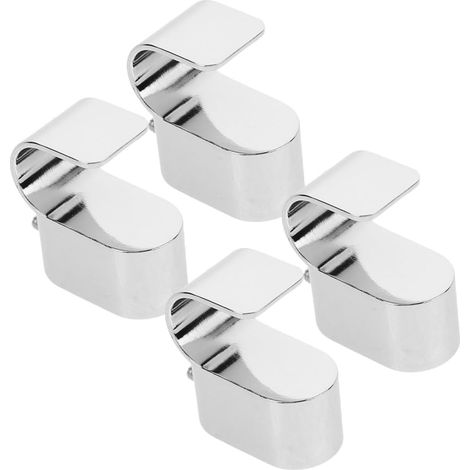 Supports de penderie Unomor robustes en alliage de zinc (1/5)