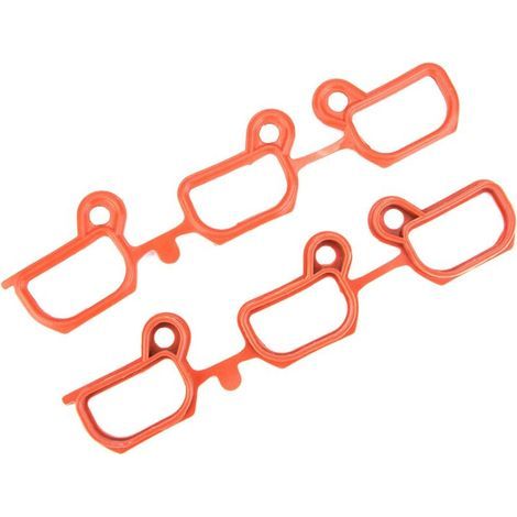 Juego de juntas para colector de admisión del motor Ulisem para BMW Serie 3, 5, X, Z, E36, E39, E46, E60, E85, M54 (1/4)