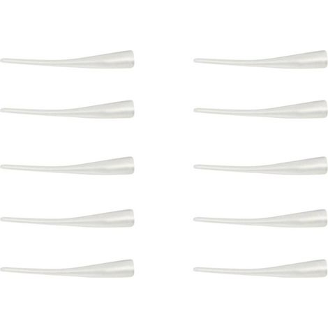 TAMIYA 53580 CANULE POUR COLLE À PNEUS CA 10 PC(S) (1/2)