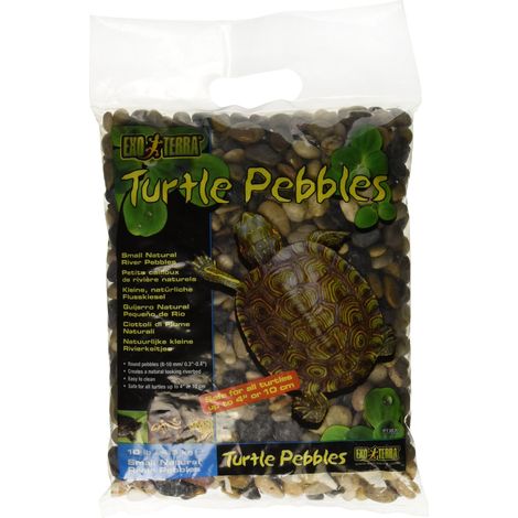 Exo Terra Ciottoli Tartaruga 4,5 kg, 8-10 mm