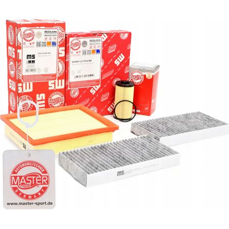 SET FILTRI 450002423 (1/3)