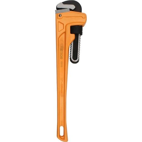 HOTECHE llave stilson aluminio 14 pulg. , Llave Stilson de 14´´/350 mm Hoteche Fabricada en aluminio de alta calidad combinando ligereza y robustez Diseño ergonómico con ru (1/2)