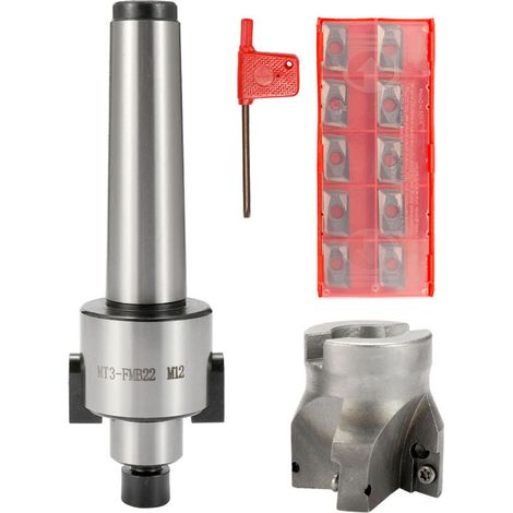 royaluxe -Porte-Outil De Fraisage Cnc Pour Toupie, 10Pcs (1/5)