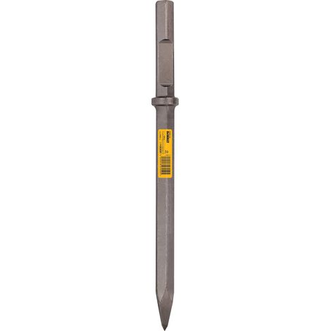 DeWalt Cincel Hexagonal 28 mm Acero Forjado Duradero (1/3)