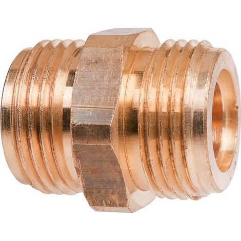 Gasanschluss 15x21 mm Flasche