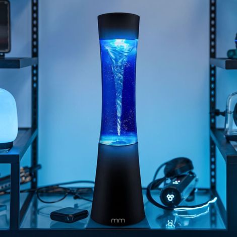 Lampe LED décorative, RGB, USB, alimentée par piles, pour une utilisation et une décoration intérieures.-AquaForge (1/3)
