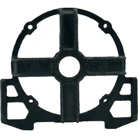 1PZ COPERCHIO POSTERIORE PER STATORE per compressore Lt. 24 e 50