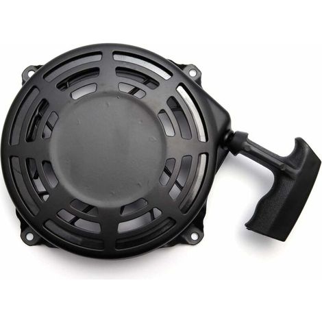 Recoil Starter Pull Accessories, Recoil Lawn Mower Spare Parts, for MTD Fleurelle Budget Lawn Mower, Budget Lawn Mower Parts (Color: Black) (1/5)