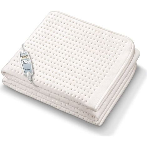 Beurer Spann-Wärmeunterbett UB 100 Cosy ,weiß (1/4)