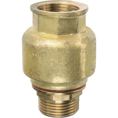 Pumpen-Rückschlagventil DG 1/4'', Messing