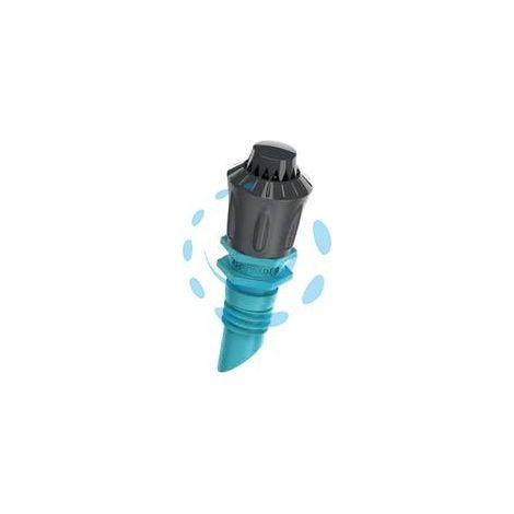 MICROSPRUZZO 360° PER MICROIRRIGAZIONE - conf. pz.5 in blister (13322-20)