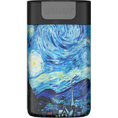 Tazza termica Kambukka Olympus Notte stellata 300 ml (1/5)