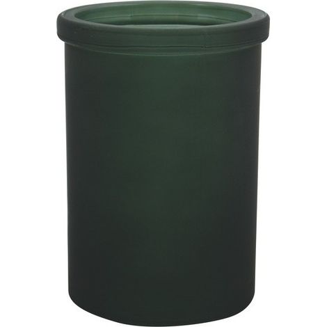 Gobelet Verre YOKO Misty Vert Spirella (1/3)