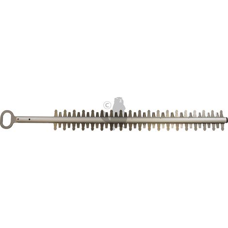 Lamier De Taille-haies Origine Stiga. Longueur Totale: 744mm.