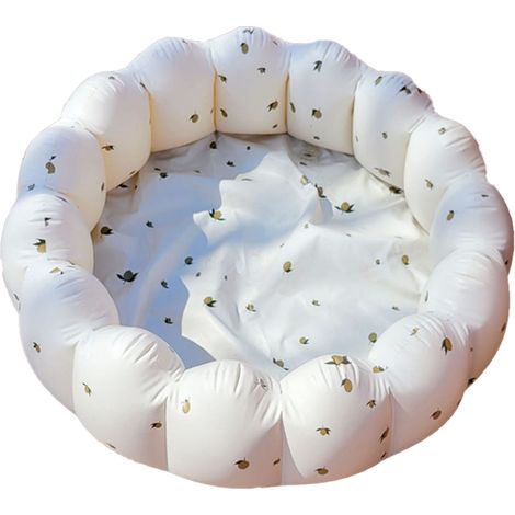 Piscine gonflable Petal portable et pliable en PVC pour bébé, type 1, pour intérieur et extérieur (1/5)
