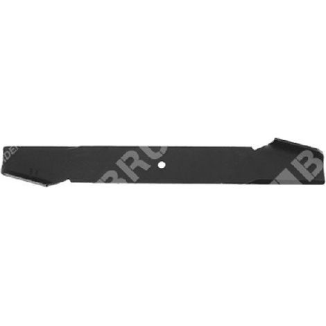 Lama lunghezza 490 mm per trattorini AYP - HUSQVARNA - JONSERED - PARTNER - ELECTROLUX - VIKING - RALLY - MC CULLOCH - ROPER - NOMA - MUR COMPATIBILE - 010165