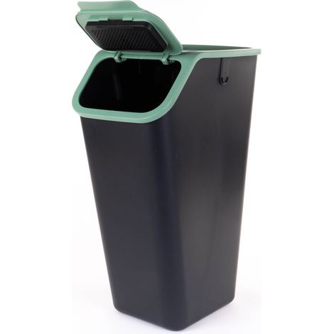 Poubelle de tri des déchets, 35 l (1/5)