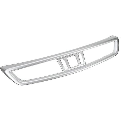 Cache central de ventilation de climatisation pour Nissan Qashqai J11 2014-2020 (1/2)